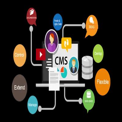 CMS Website Design & Web Development