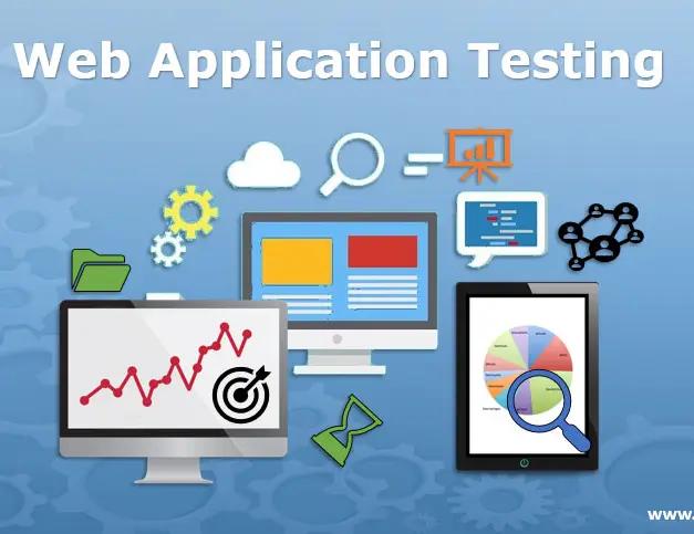  Testing web applications.